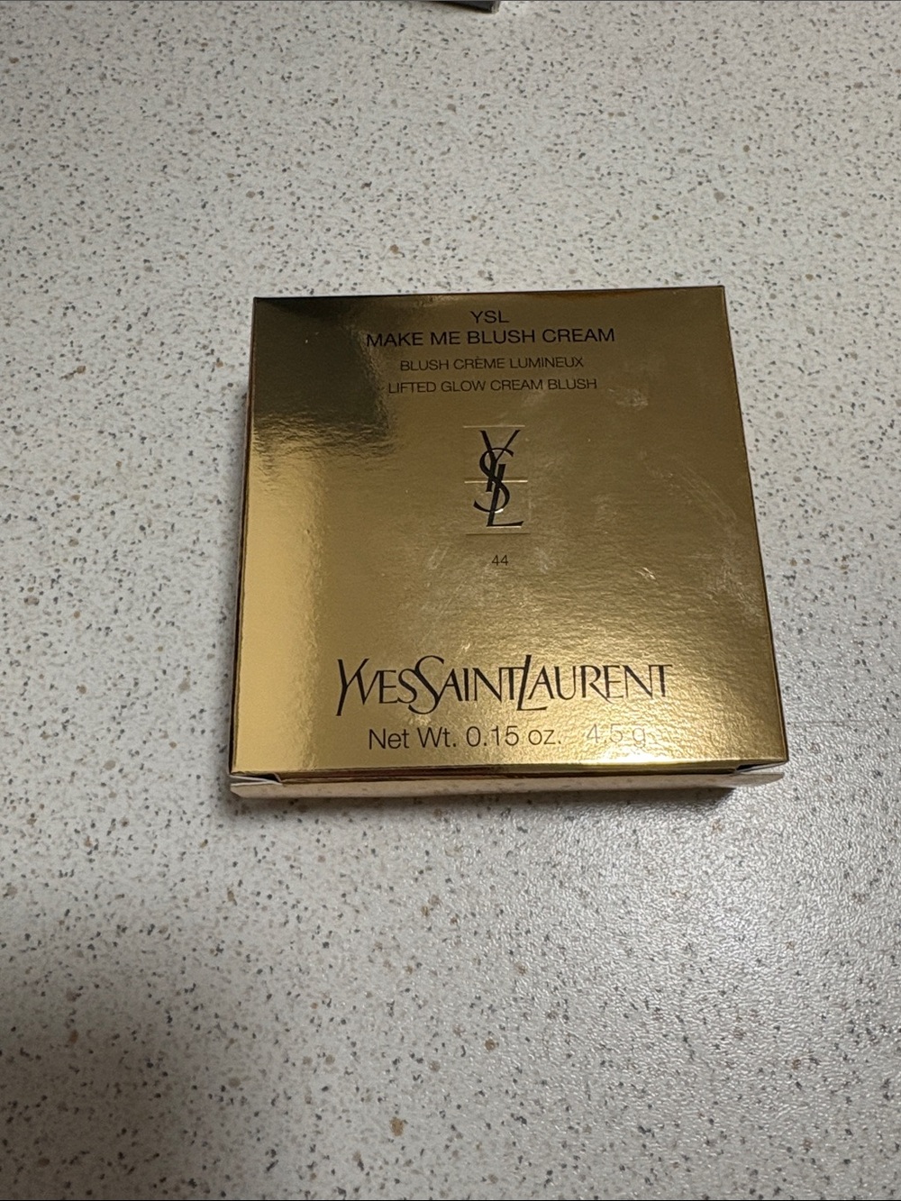 YSL- Make Me Blush Cream Compact